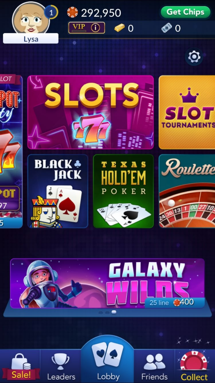 slots casino online