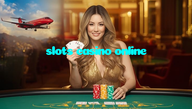 slots casino online