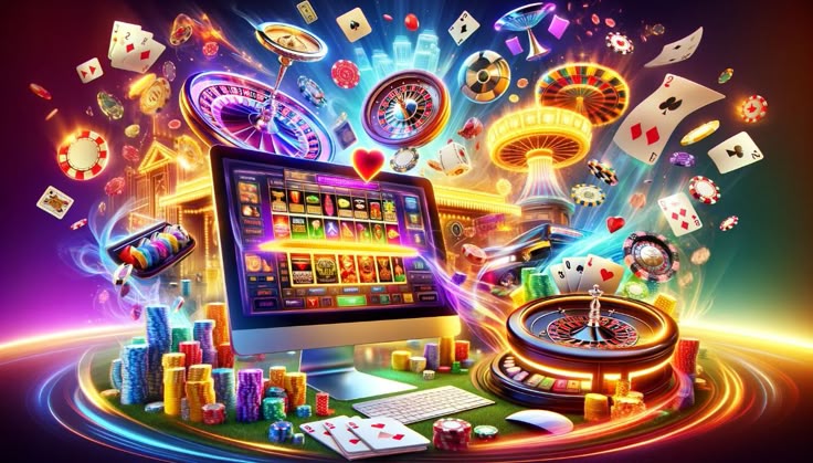 slots casino online پاکستان ریئل منی گیمز